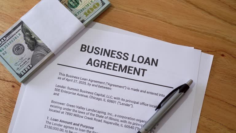 Understand Your Business Loan Requirements